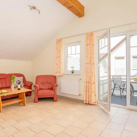 Am Lichtblick, App 8 Ostseebad Heringsdorf