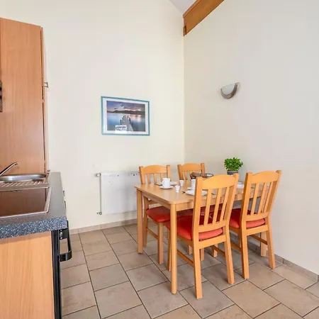 Apartment Am Lichtblick, App 8 Ostseebad Heringsdorf