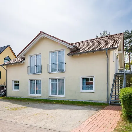 Apartment Am Lichtblick, App 8 Ostseebad Heringsdorf